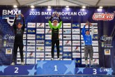 2025 UEC BMX European Cup Round 1 & 2 - BMX Olympic Arena Verona - Italy - Round 1 - 29-03-2025 -  photo Tommaso Pelagalli/SprintCyclingAgency?2025
